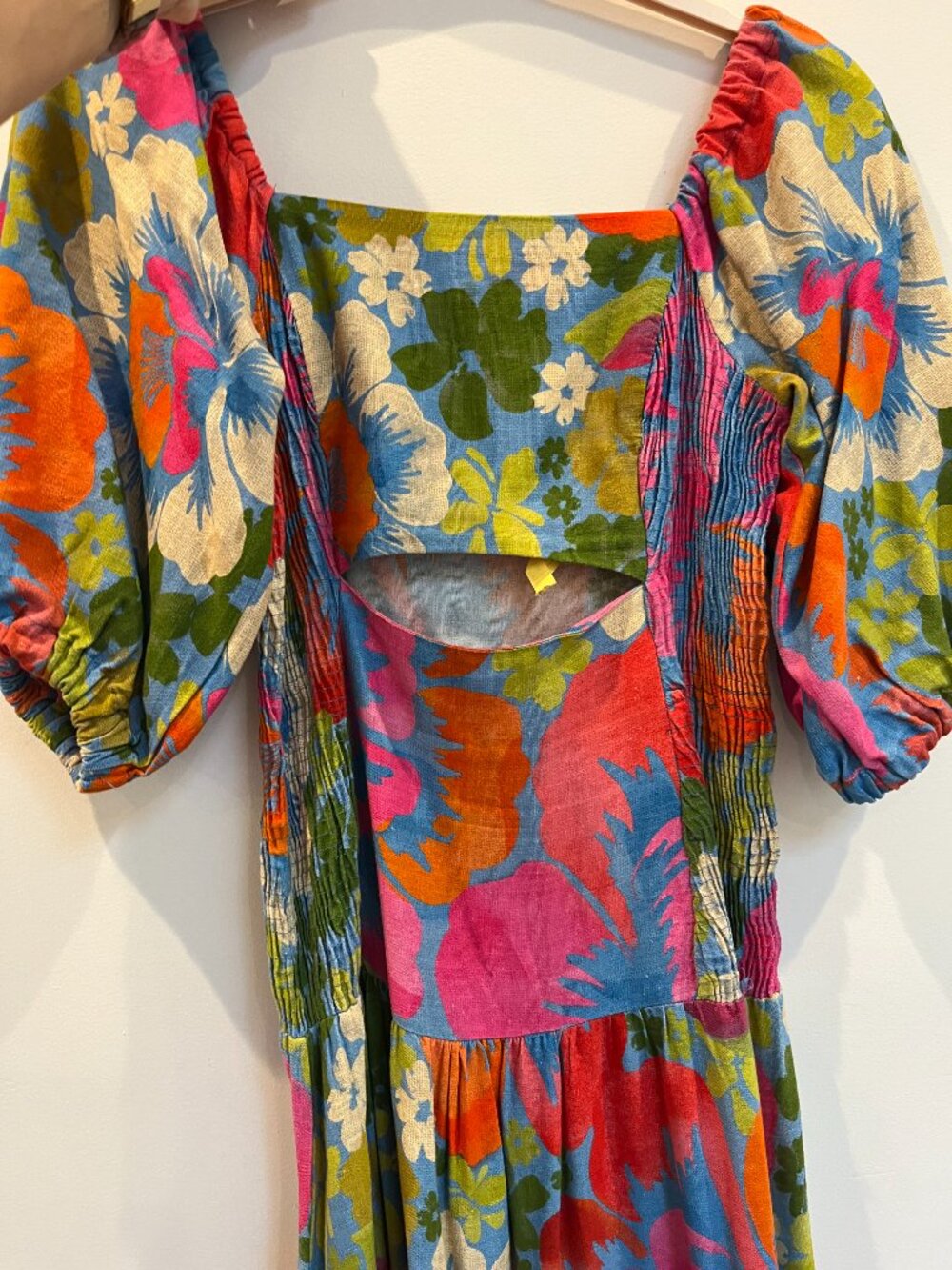 Farm Rio Floral Dress - Picture 3 of 3